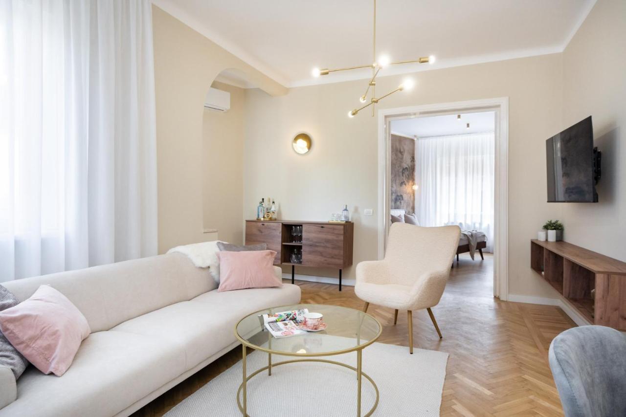 Old Town Bucharest, Luxury 2 Bedrooms Apartment Bucareste Exterior foto