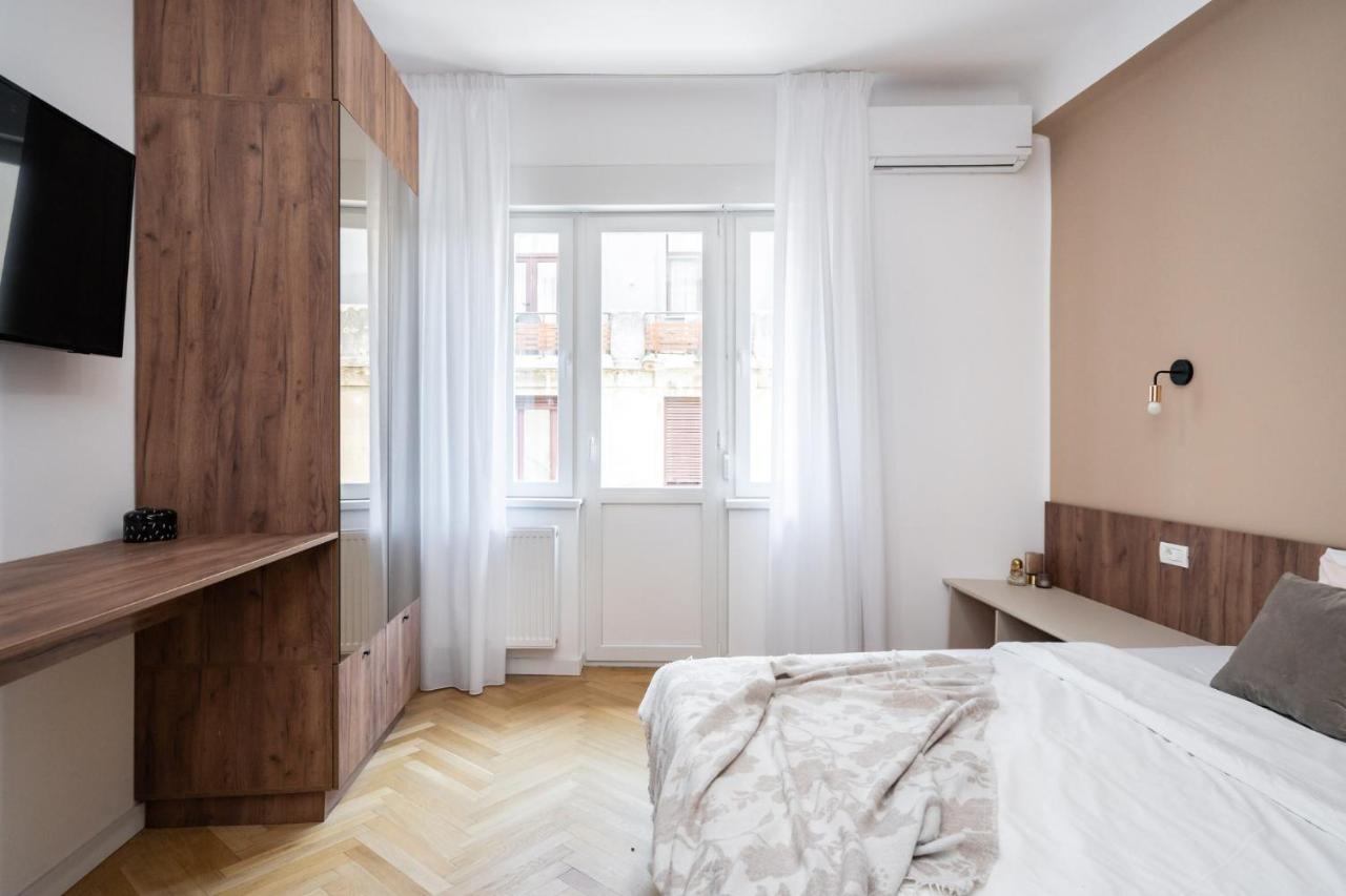 Old Town Bucharest, Luxury 2 Bedrooms Apartment Bucareste Exterior foto