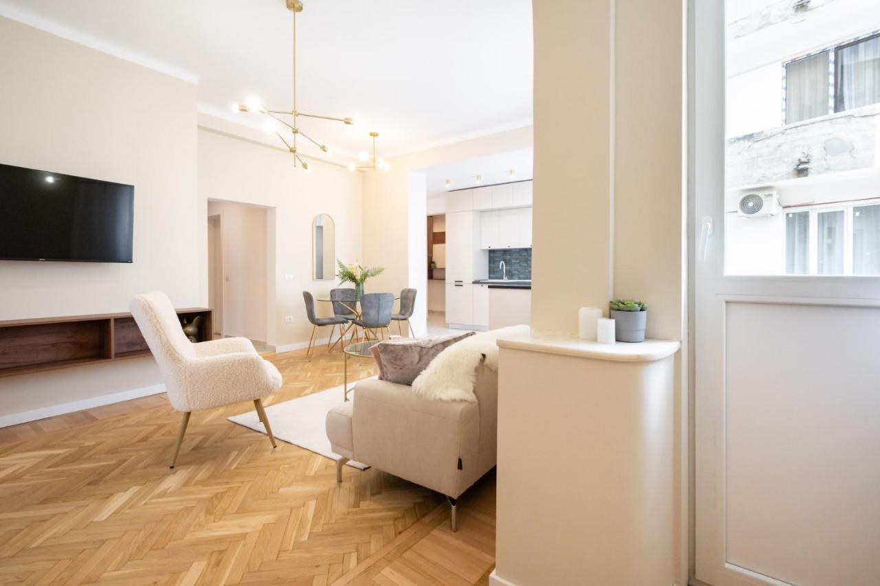 Old Town Bucharest, Luxury 2 Bedrooms Apartment Bucareste Exterior foto