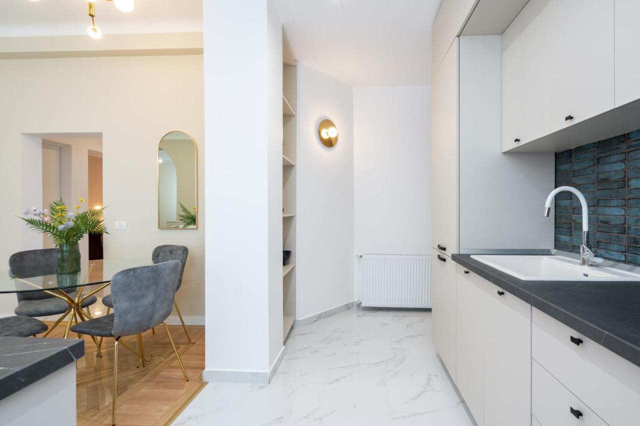 Old Town Bucharest, Luxury 2 Bedrooms Apartment Bucareste Exterior foto