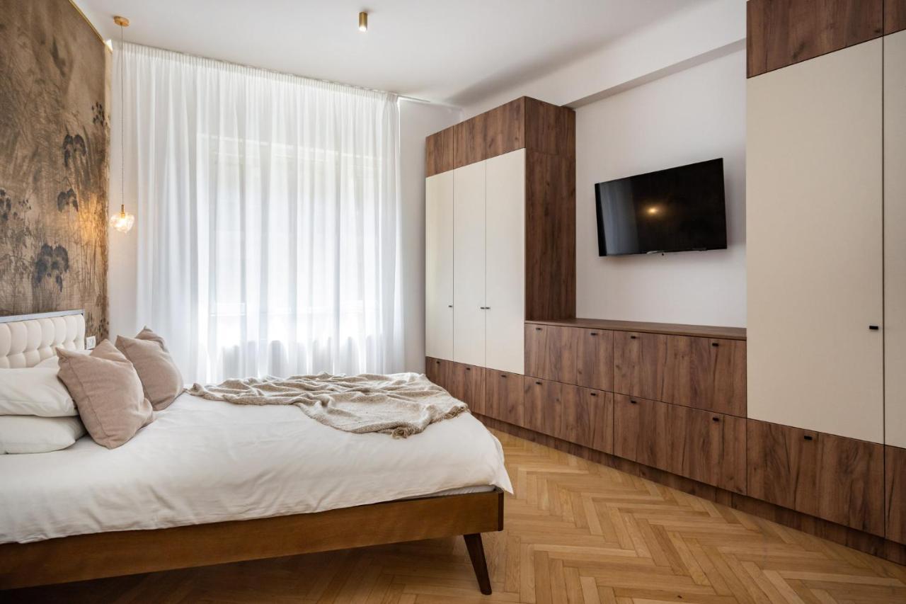 Old Town Bucharest, Luxury 2 Bedrooms Apartment Bucareste Exterior foto