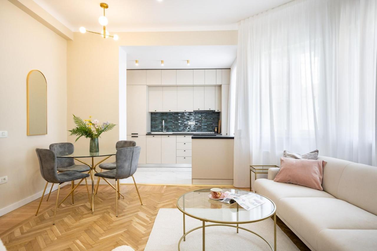 Old Town Bucharest, Luxury 2 Bedrooms Apartment Bucareste Exterior foto