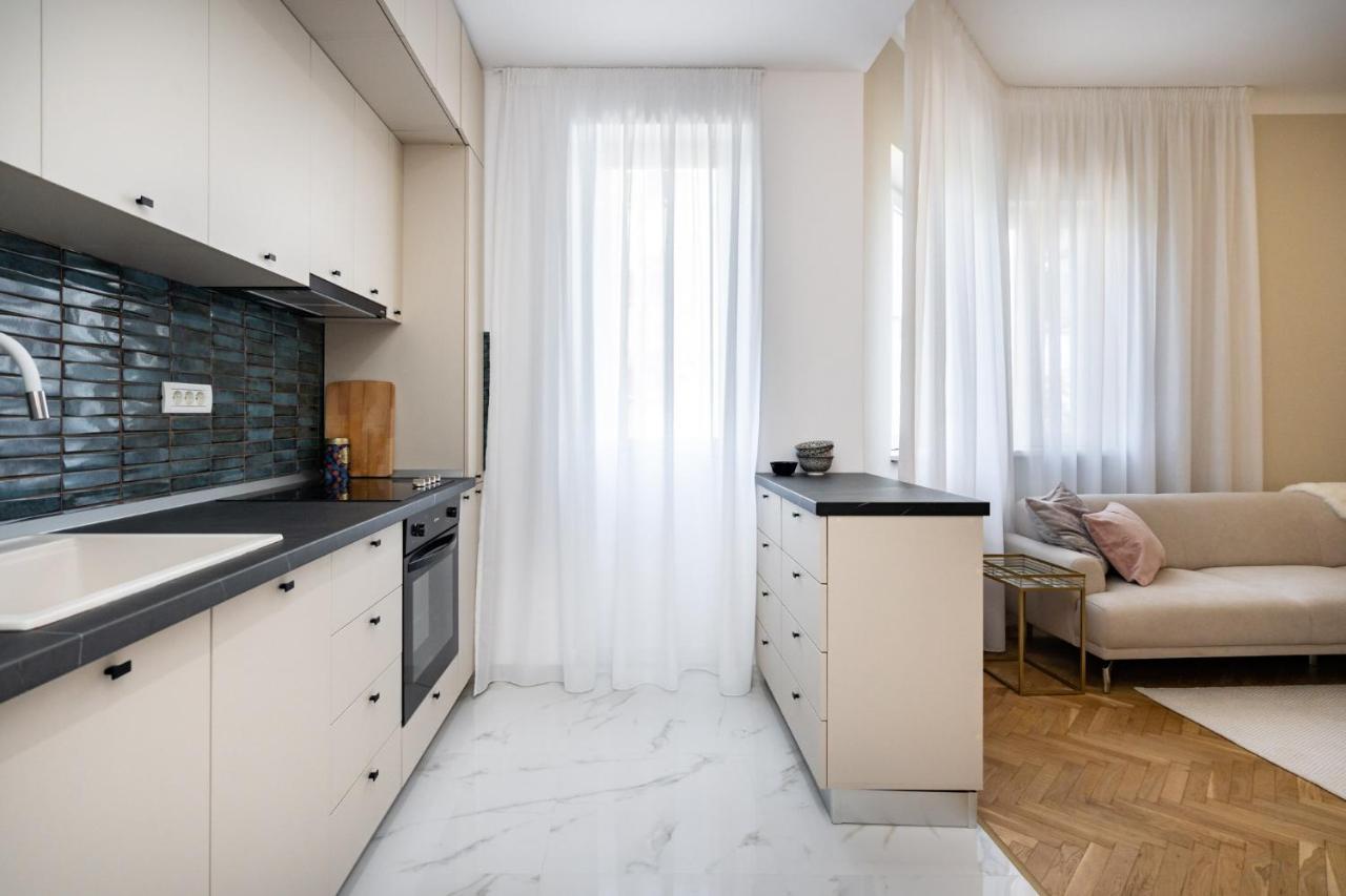 Old Town Bucharest, Luxury 2 Bedrooms Apartment Bucareste Exterior foto